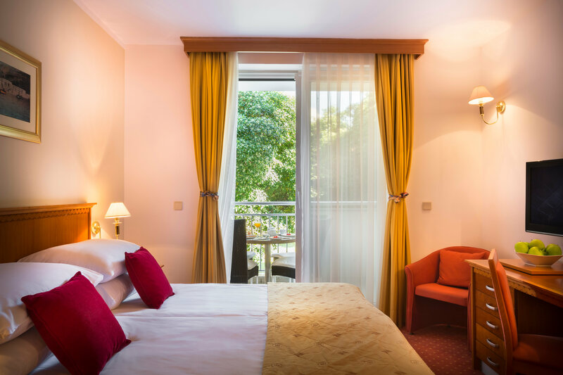 Гостиница Valamar Villa Adria