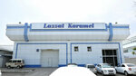 Lazzat Karamel (Tashkent, Yashnabad City District, Citizen assemblies of Yangi Davr Mahallah), warehouse