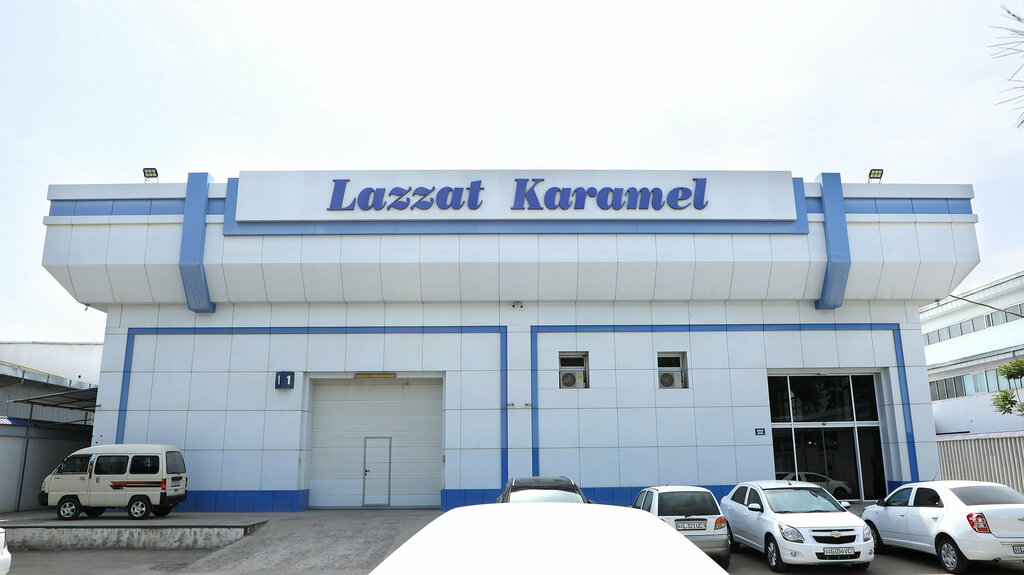 Warehouse Lazzat Karamel, Tashkent, photo