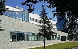 Гостиница MHotel