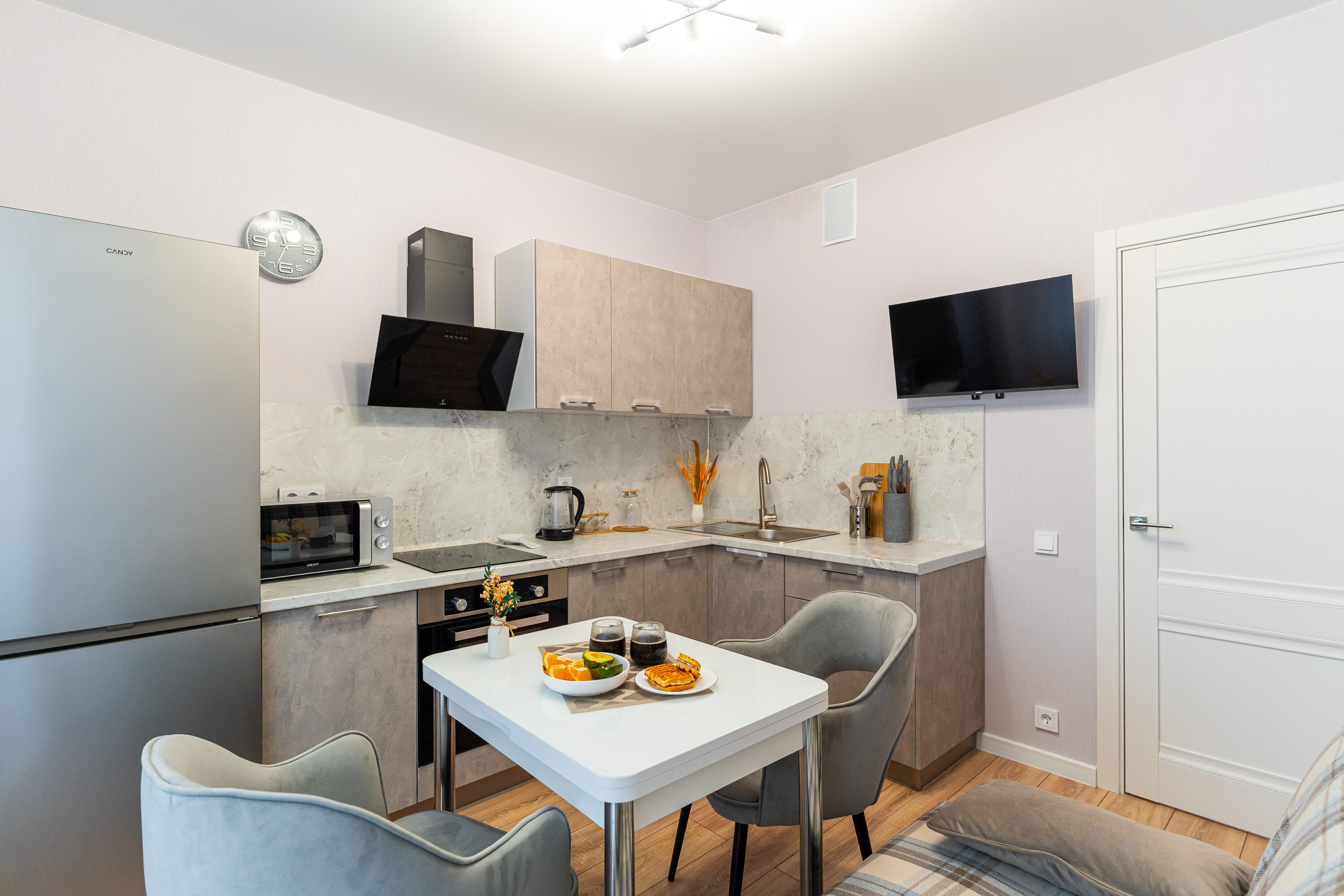 Фото Апартаменты на Куникова