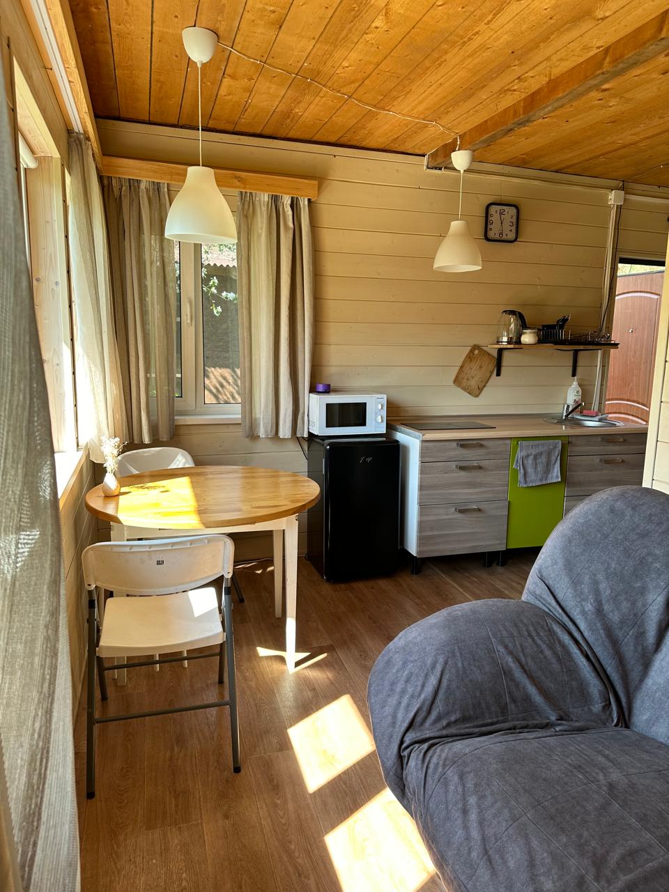 Фото Тихо в городе