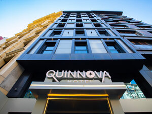 отель Quinnova Hotel