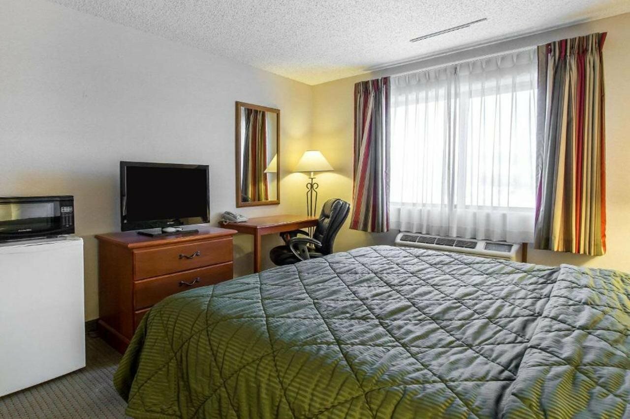 Фото Quality Inn Delta Gateway to Rocky Mountains