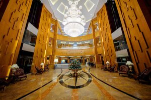 Гостиница Royal Swiss Hotel