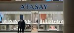 Atasay (İstanbul, Uskudar, Acıbadem Mah., Çeçen Sok., 25), tienda de joyería