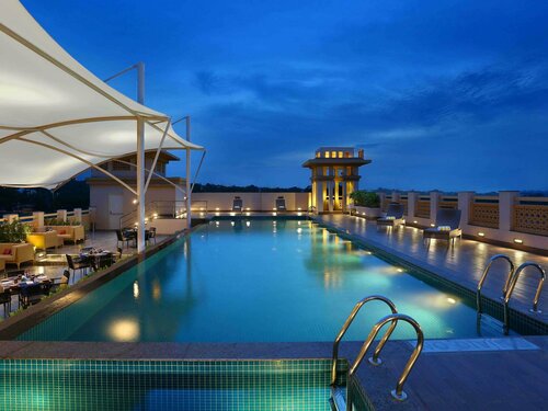 Гостиница Grand Mercure Mysore в Майсуре