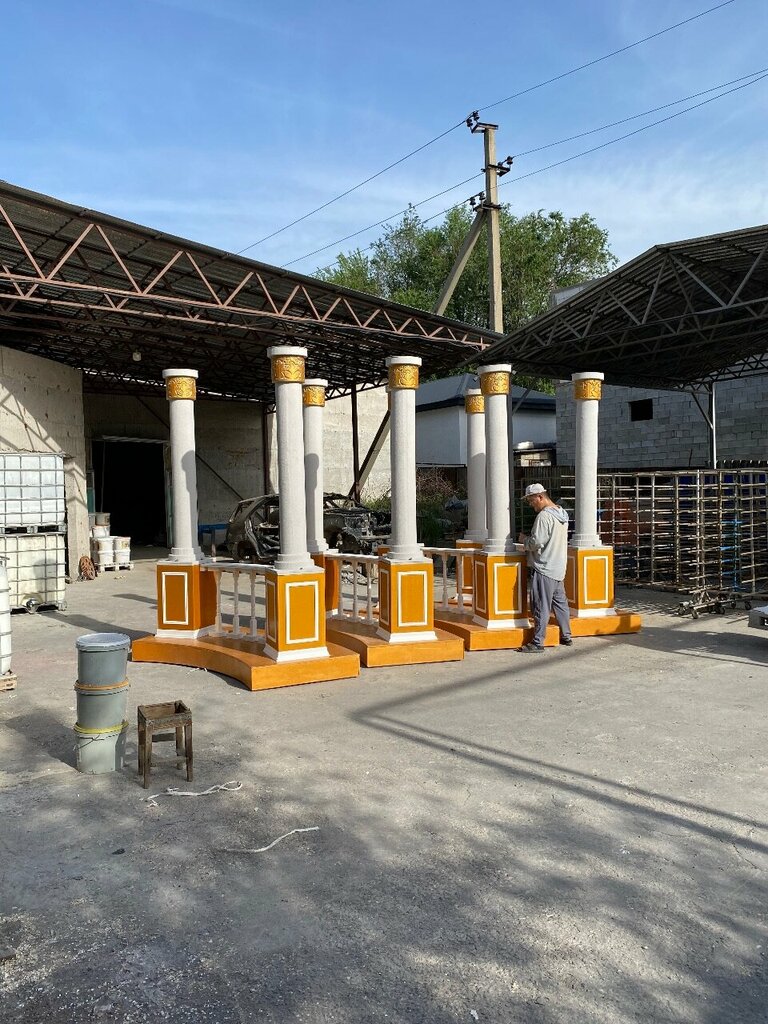 Design studio Oyou decor, Almaty, photo