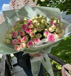 Цветы (Prikubanskiy City administrative district, mikrorayon imeni Petra Metalnikova, Peter Metalnikov Street, 3/1А), flower shop