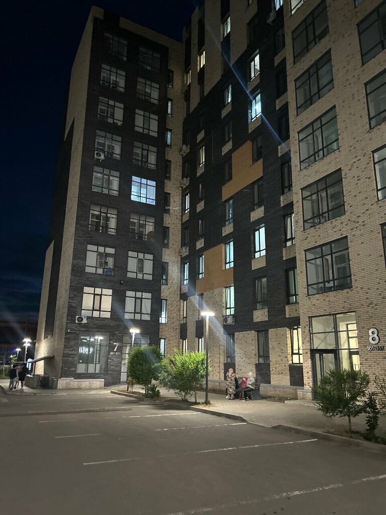 Жилой комплекс College, Астана, фото
