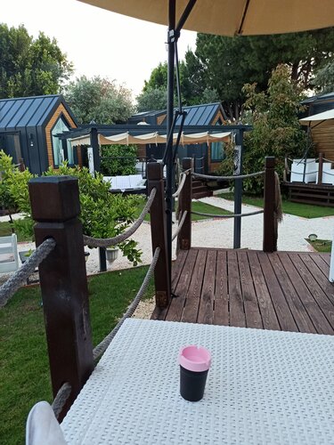 Гостиница Efe Tiny House в Богазкенте