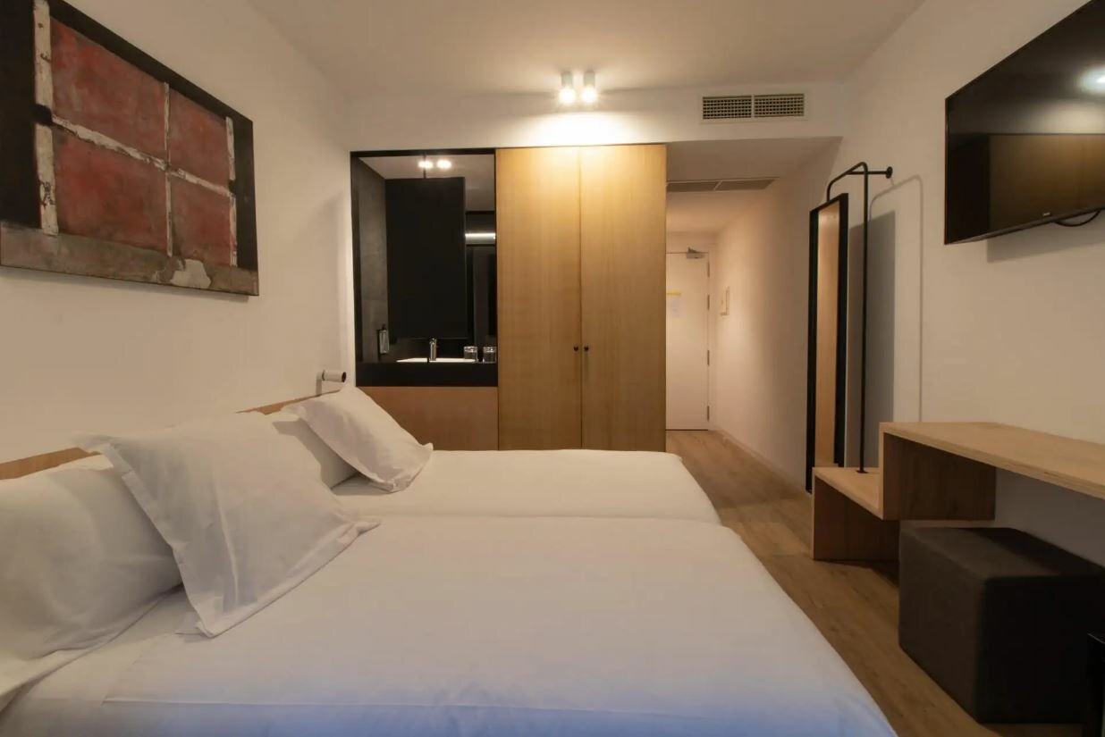 Фото Hotel Cortabitarte