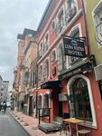 Luna Suites Taksim (Istanbul, Beyoglu, Kocatepe Neighborhood, Caylak Street, 5) ، فندق