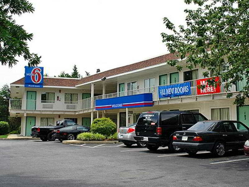 Гостиница Motel 6 Coos Bay, Or в Кус Бэй
