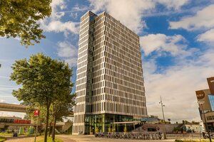 Гостиница Postillion Amsterdam