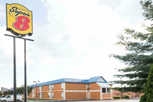 Гостиница Super 8 by Wyndham Columbus