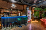 Mos Lounge & Bar (Bratislavskaya Street, 13), hookah lounge