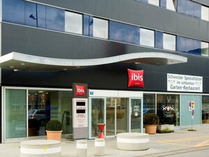 Гостиница Ibis Zurich City West