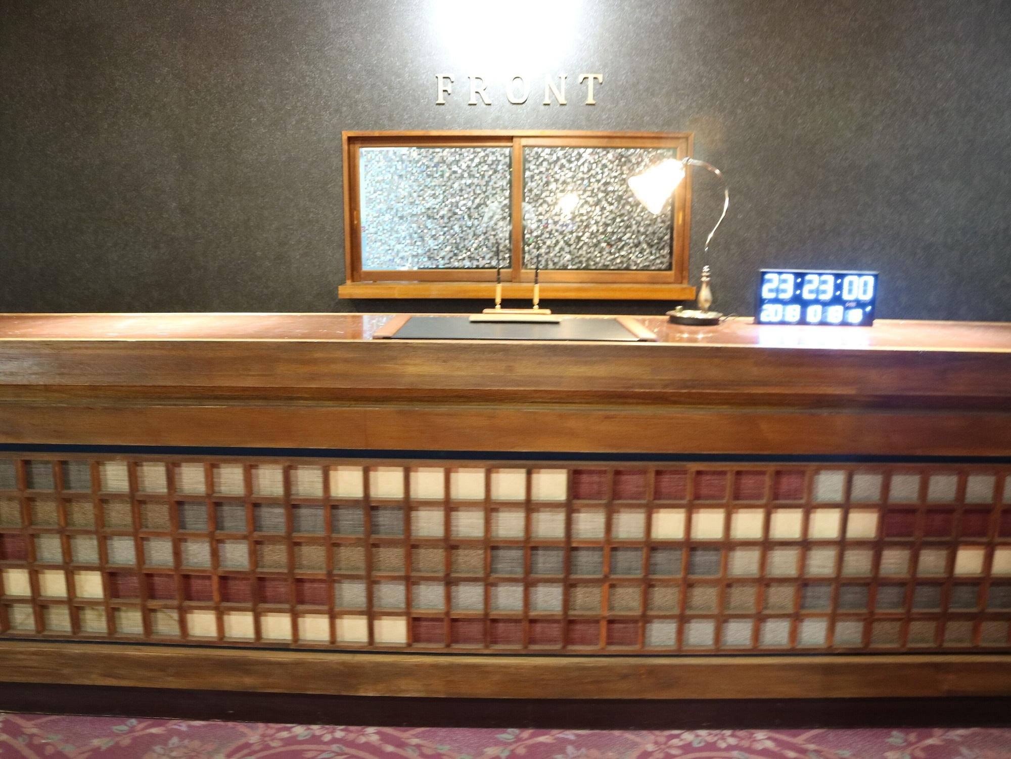 Фото Hotel & Resort Kiyomizu Bozanso