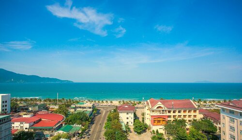 Гостиница Toan Thang Hotel в Дананге