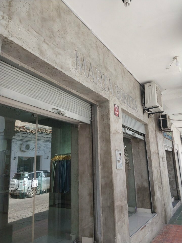 Clothing store Maria Bonita, Santa Cruz de la Sierra, photo