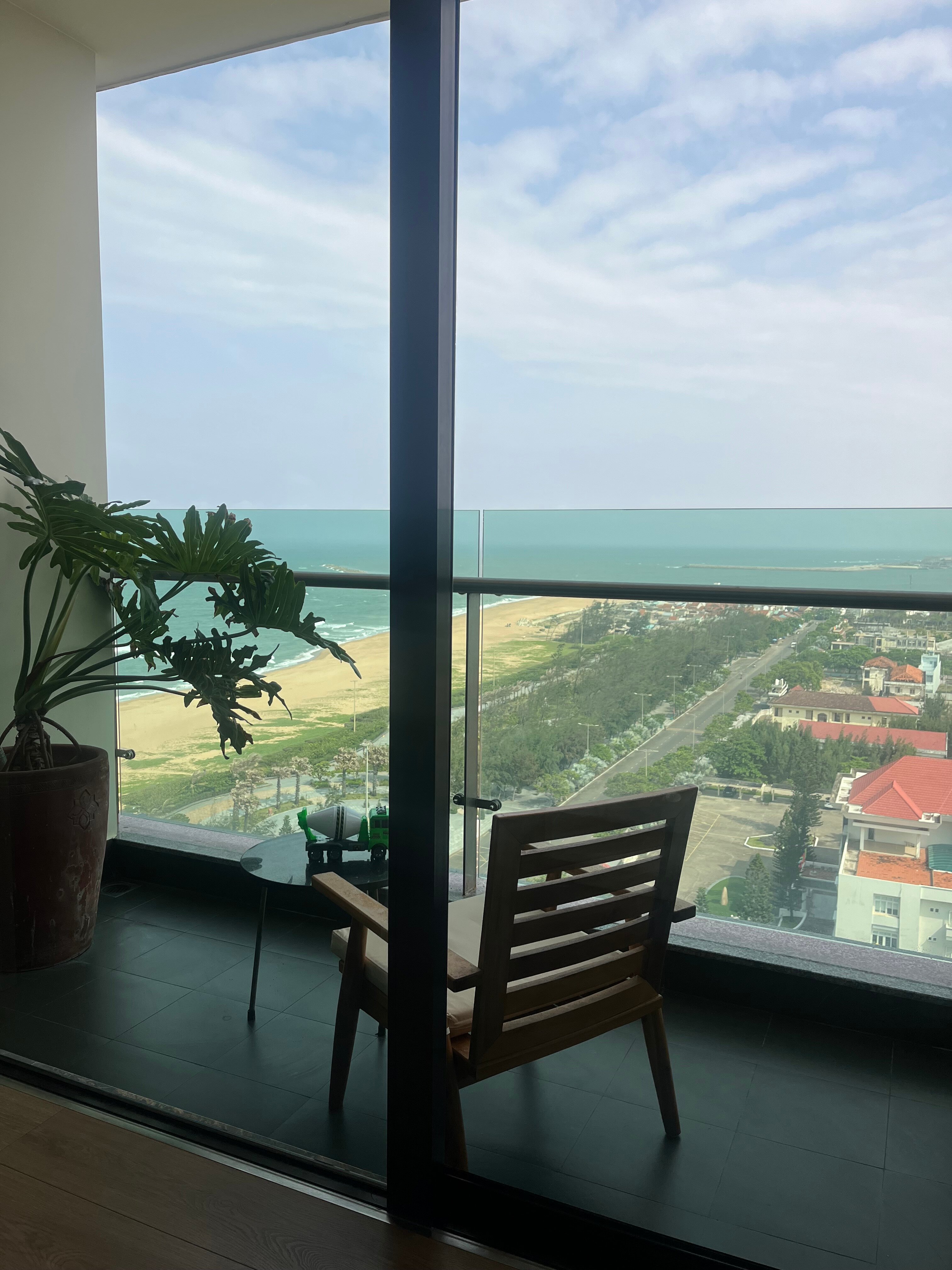 Фото Sala Grand TuyHoa Hotel