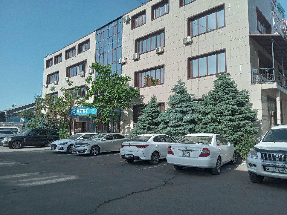 Network equipment Solid Solutions, Almaty, photo