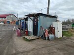 Касса АЗС (Leningrad Region, Tikhvin), lpg filling station