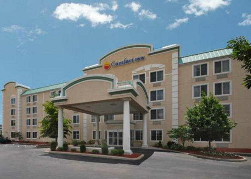 Гостиница Comfort Inn North/Polaris в Колумбусе