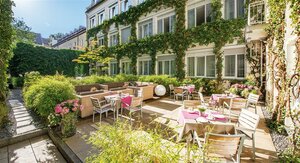 Гостиница Boutique Hotel Atrium München