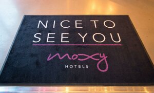 Гостиница Moxy Seattle Downtown