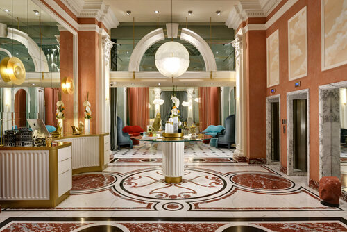 Гостиница Leon's Place в Риме
