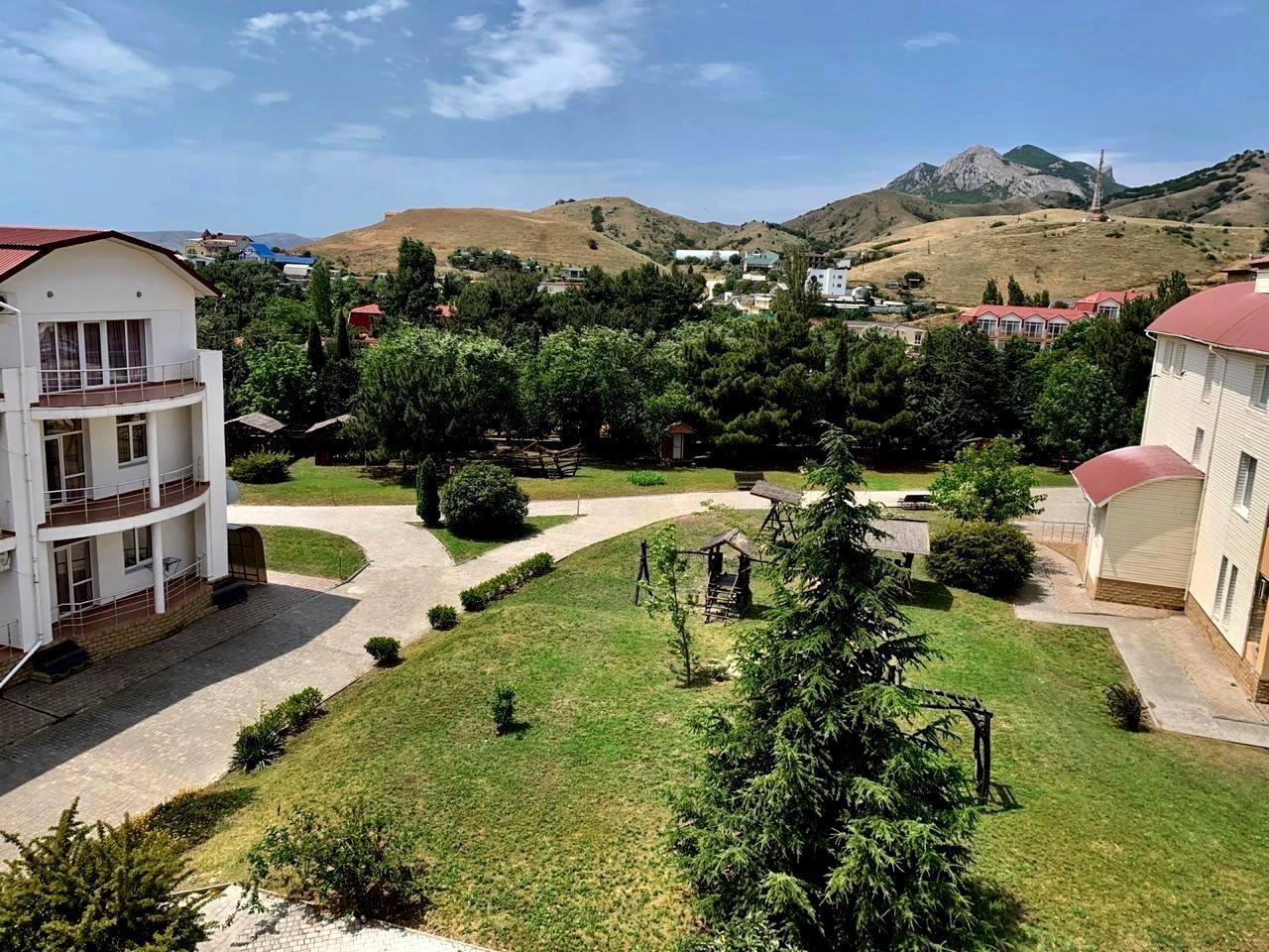 Фото Колыбель Коктебеля