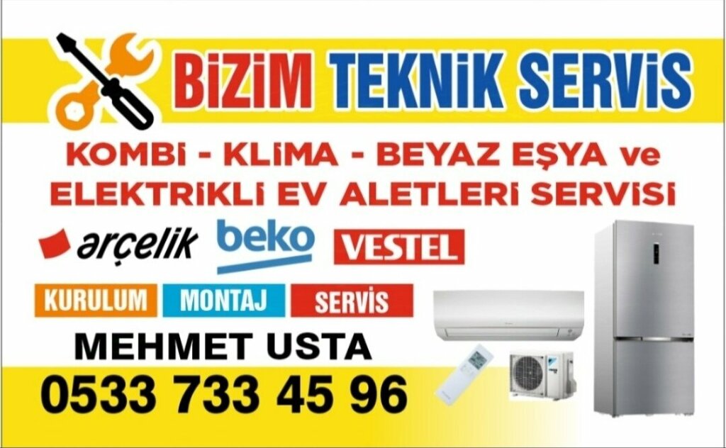 Domestic services Our Technical Service, Diyarbakir, photo