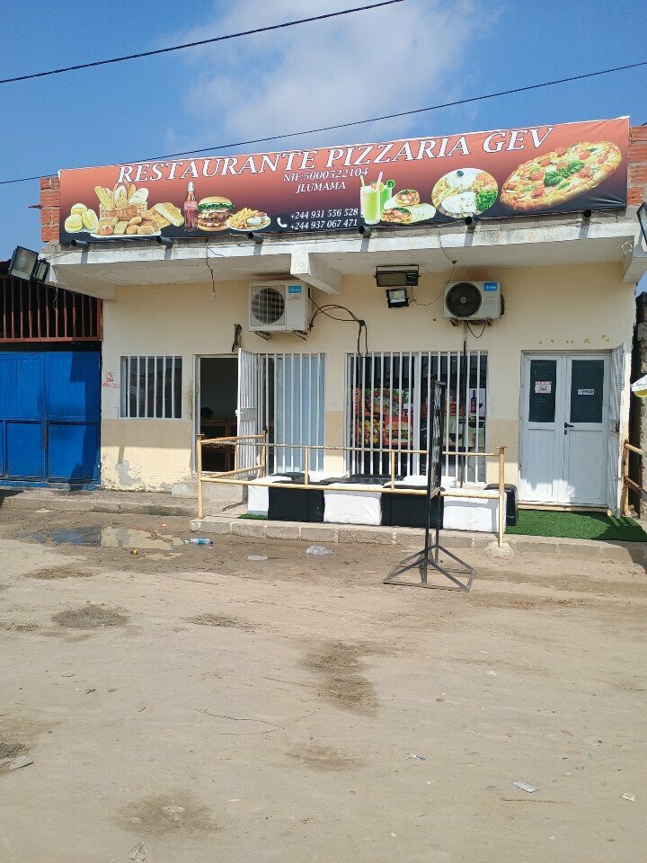 Pizzeria Gev, Loanda, photo