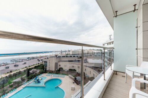 Гостиница Mantera Resort & Congress в Адлере