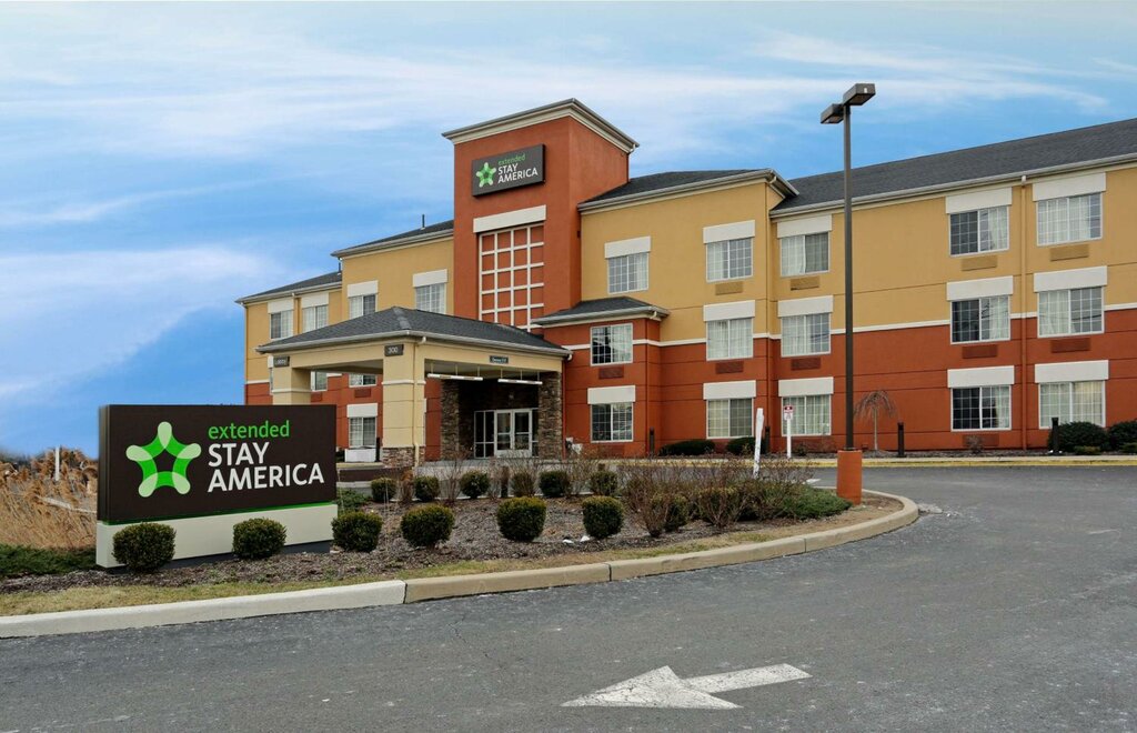 Hotel Extended Stay America Suites Meadowlands East Rutherford, State of New Jersey, photo