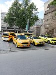Bulvar Taxi (Kayseri, Melikgazi, Cumhuriyet Mah., Sur Cad., 30) ، محطة سيارات الأجرة