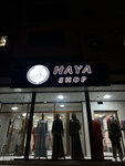 Haya shop (Uchtepa District, Gulistan Street, 4), clothing store