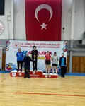 Bbsk Table Tennis Sports Hall (Istanbul, Bahcelievler, Yenibosna Center Neighborhood, Ziya Taskent Street, 3), gimnasio de deportes