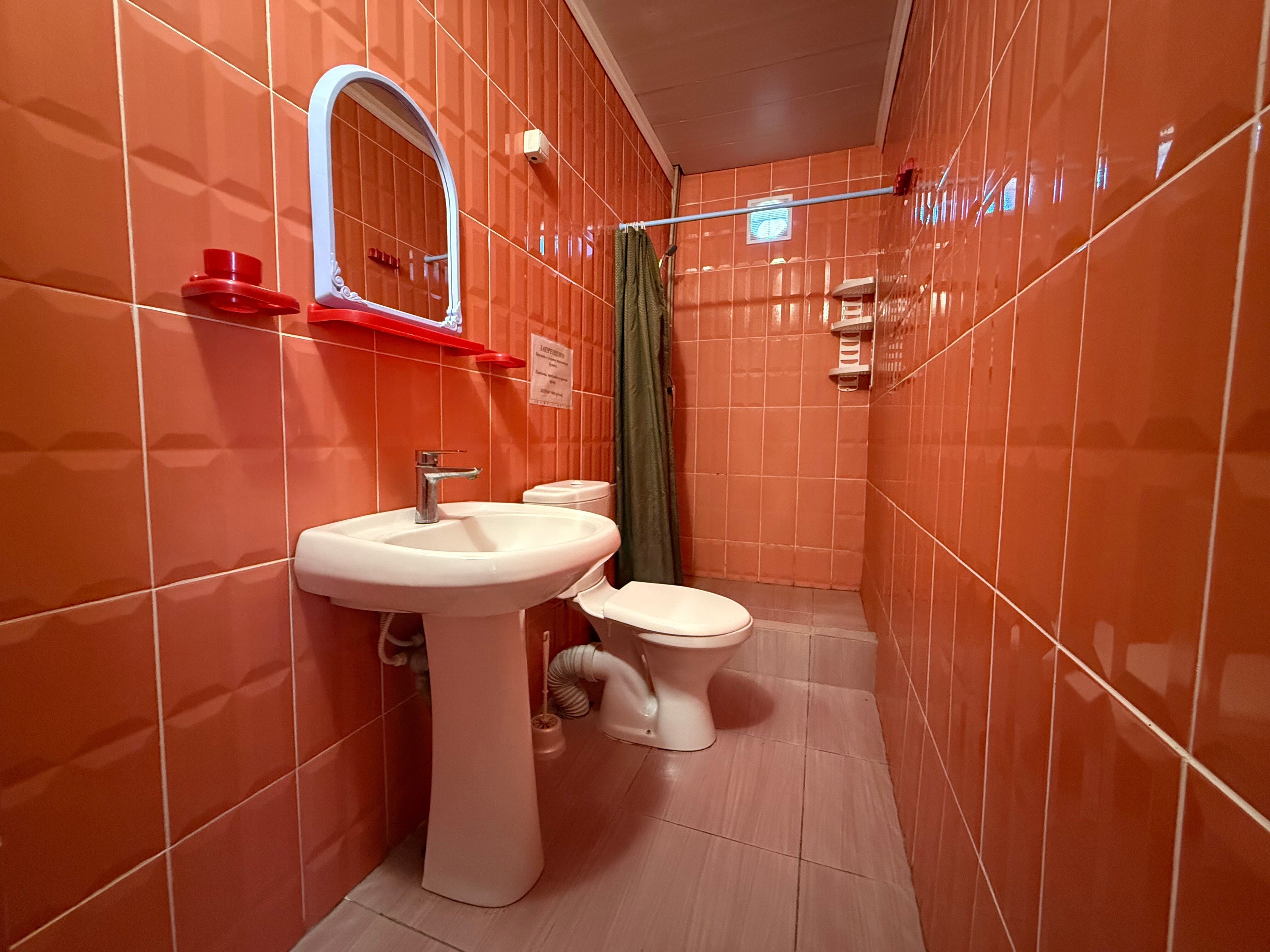 Фото Абхазский дворик