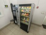 X-size (Belyakovskiy Lane, 46) ، آلة البيع الذاتي