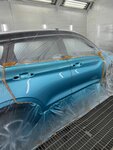 KuzovLab (ulitsa Kominterna, 13), car painting