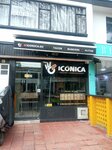 Icónica (Bogotá, Calle 95, 48-33), fast food