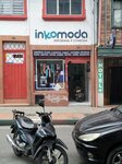 Inkomoda (Bogotá, Caracas Avenue, 55-16), clothing store