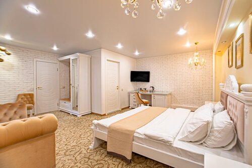 Гостиница Ревиваль в Москве