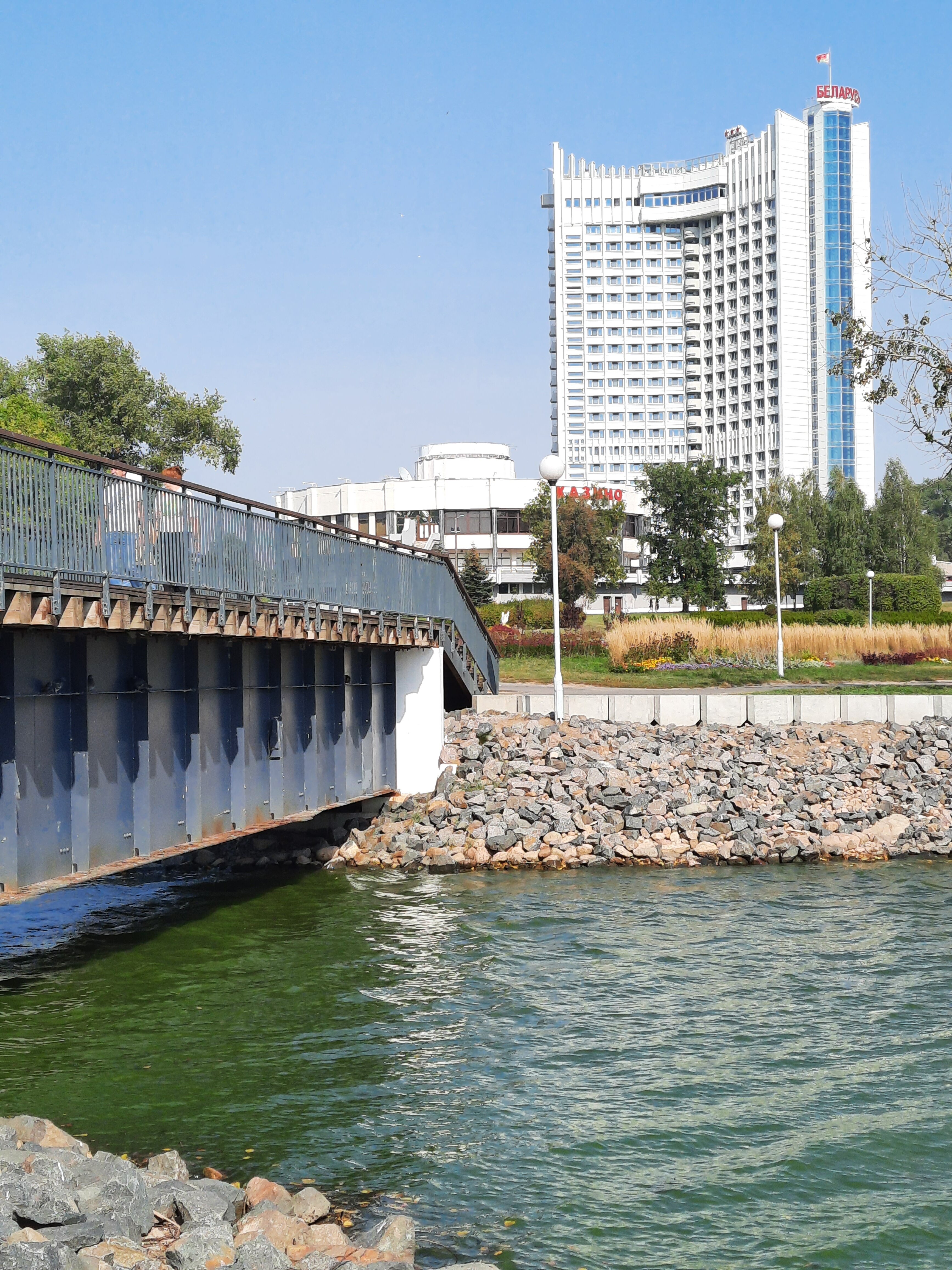 Фото Гостиница Беларусь