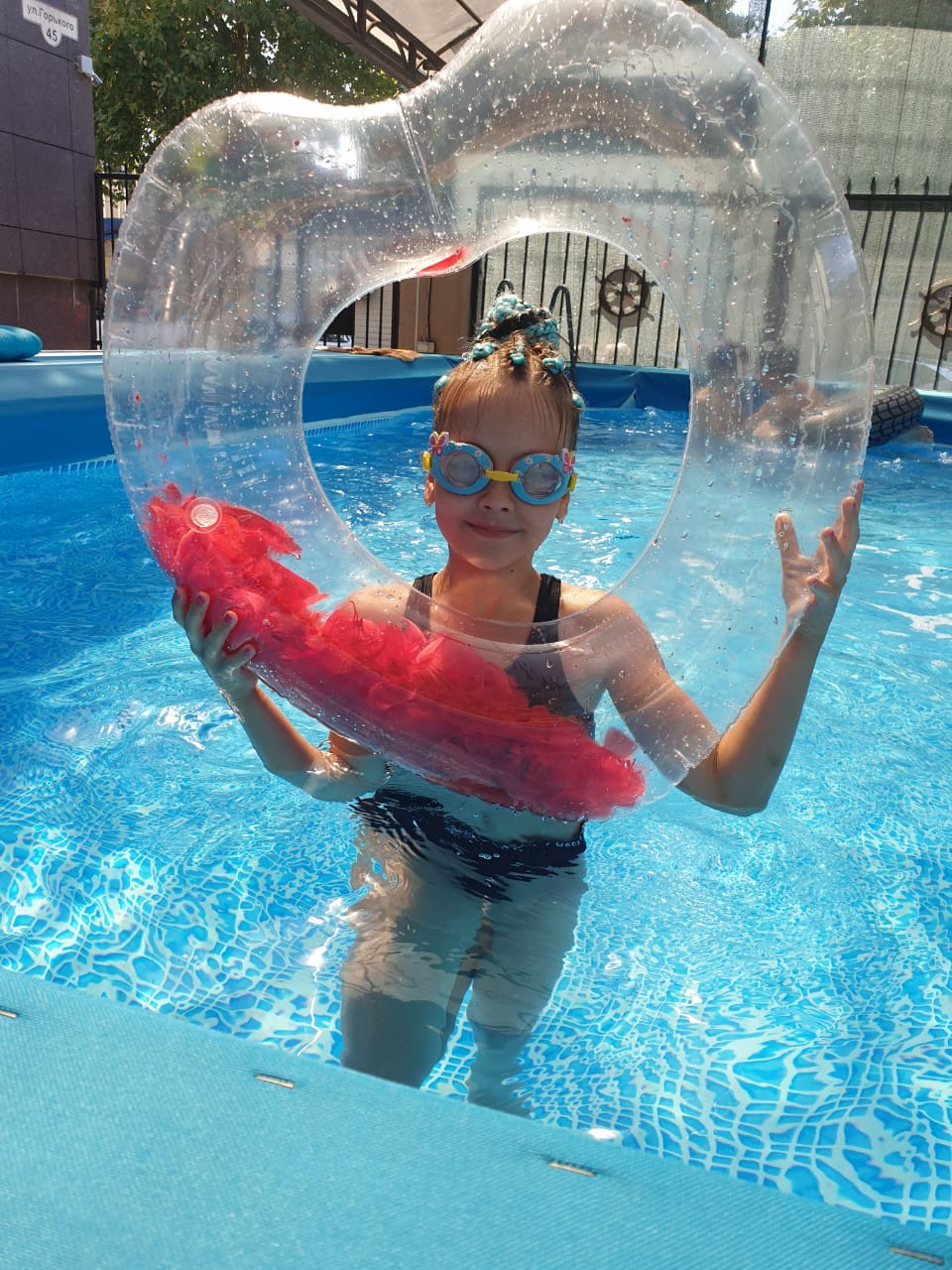 Фото Штурвал