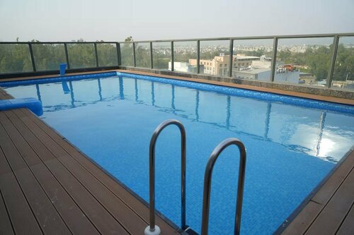 Гостиница Ramada Plaza by Wyndham Chandigarh Zirakpur в Чандигархе