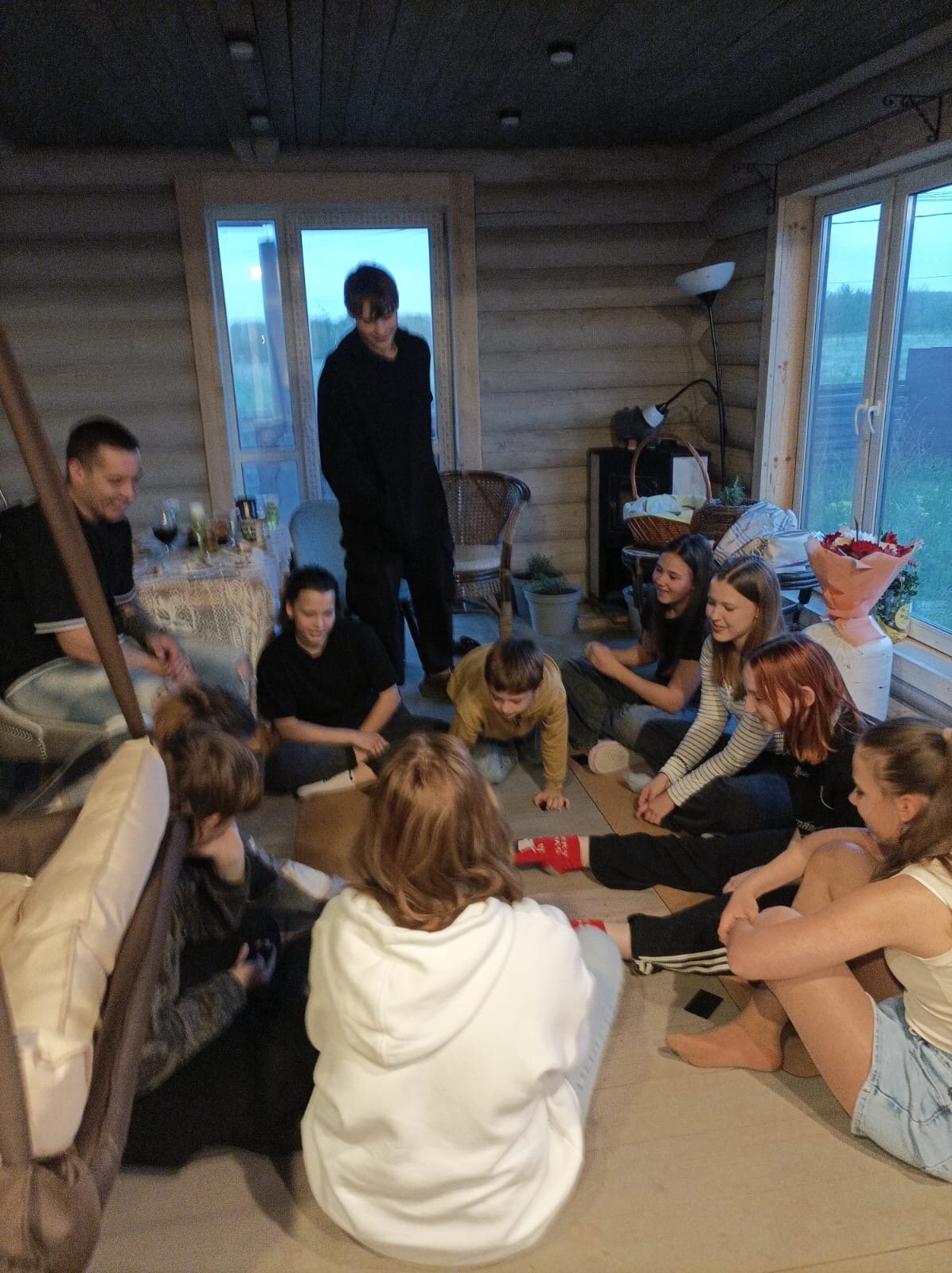 Фото Дом Дзен